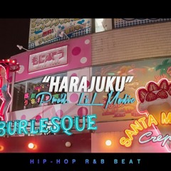 'Harajuku' - Happy Hip-Hop R&B Beat 2019 (Pop Instrumental)