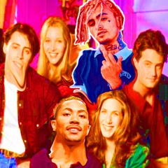 talk to d rose, he'll understand (lil pump x ross from friends)