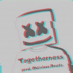 (free for profit) Togetherness - Marshmello Type Beat