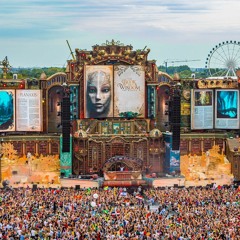 DJ Diesel(Shaquille O'Neal) @ Tomorrowland 2019 (Boom, Belgium)