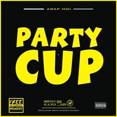 Party Cup [Prod. By Arap Moi] - FREE BEAT