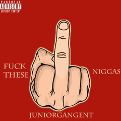 Fuck These Niggas-JuniorGangEnt