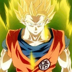 SUPER SAIYAN GOKU