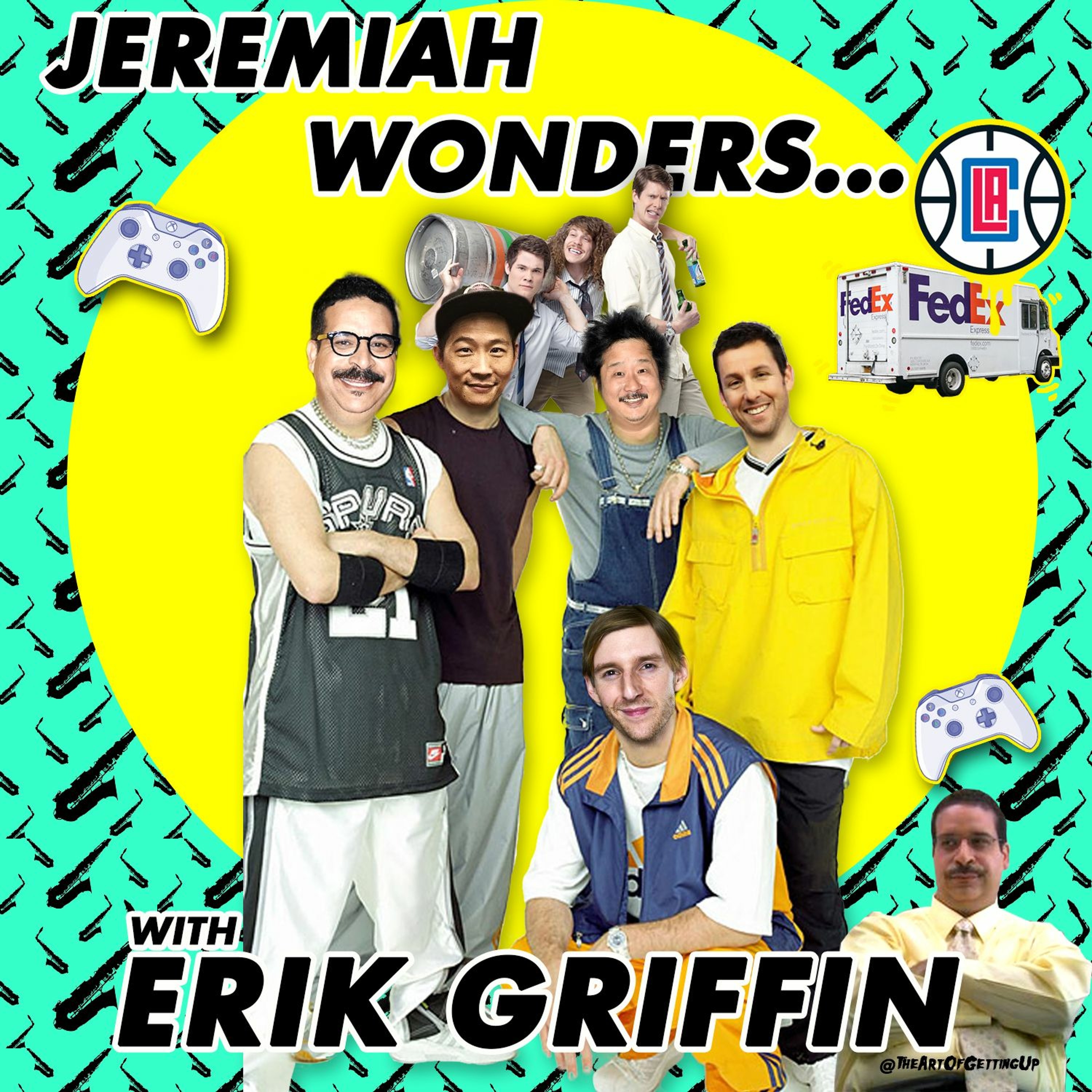 Jeremiah wonders...