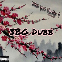 3BG Dubb - Who You Foolin (remix)