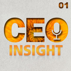 [2019系列] CEO Insight Ep01 – 哲學思維及馬拉松賽跑理念的工業局局長