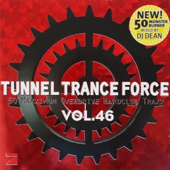 Tunnel Trance Force Vol.46 CD1