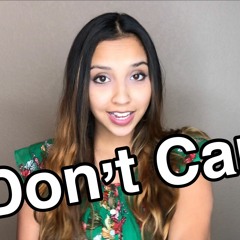 I Don't Care by Ed Sheeran & Justin Bieber - Cover by Lina Frances