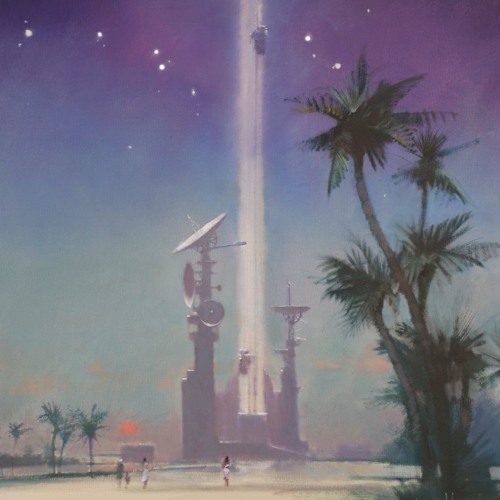 ◯rganic Lounge Lizards In The South Pacific [Mix by Aporia]