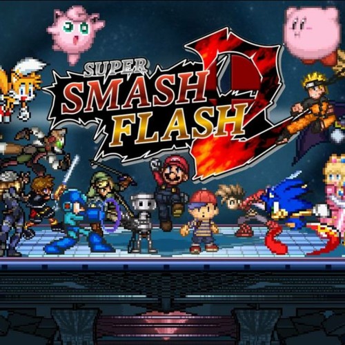 SUPER SMASH FLASH 2 - V0.9 free online game on