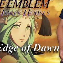 Fire Emblem: Three Houses | Main Theme [The Edge of Dawn] | Metalcore Cover
