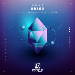 Premeire: Jab Vix - Orion (Antrim Remix) [Droid9]
