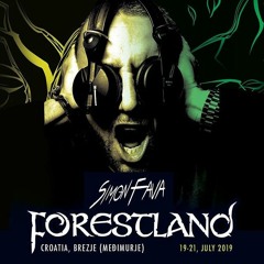 Simon Fava DJ Set @ Forestland 2019