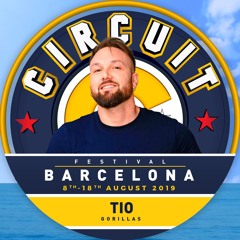 Podcast CIRCUIT FESTIVAL DJ TIO 2019