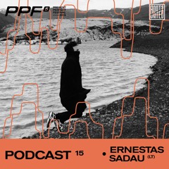Present Perfect Podcast 15: Ernestas Sadau