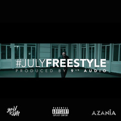 ReasonHD - July Freestyle prod by 9th Audio