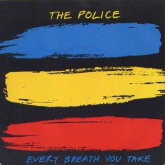 Every Breath You Take - The Police short cover