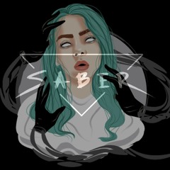 Billie Eilish - bury a friend (SABER Remix)