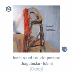 💥 feeder sound exclusive premiere: Dragutesku - Iubire [Otomoji]