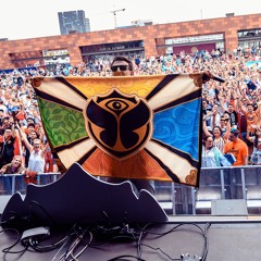 MATHY - live at Tomorrowland Invited Antwerp 2019 - WE1