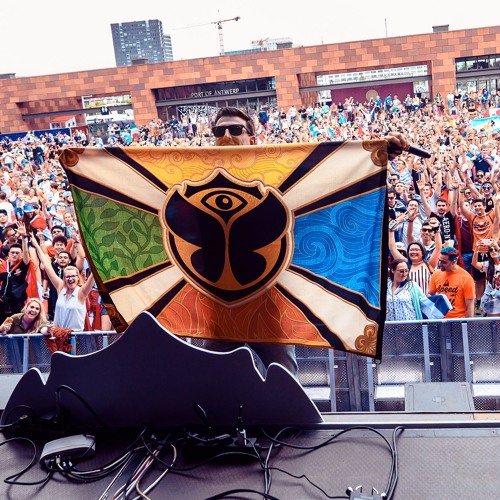 MATHY - live at Tomorrowland Invited Antwerp 2019 - WE1
