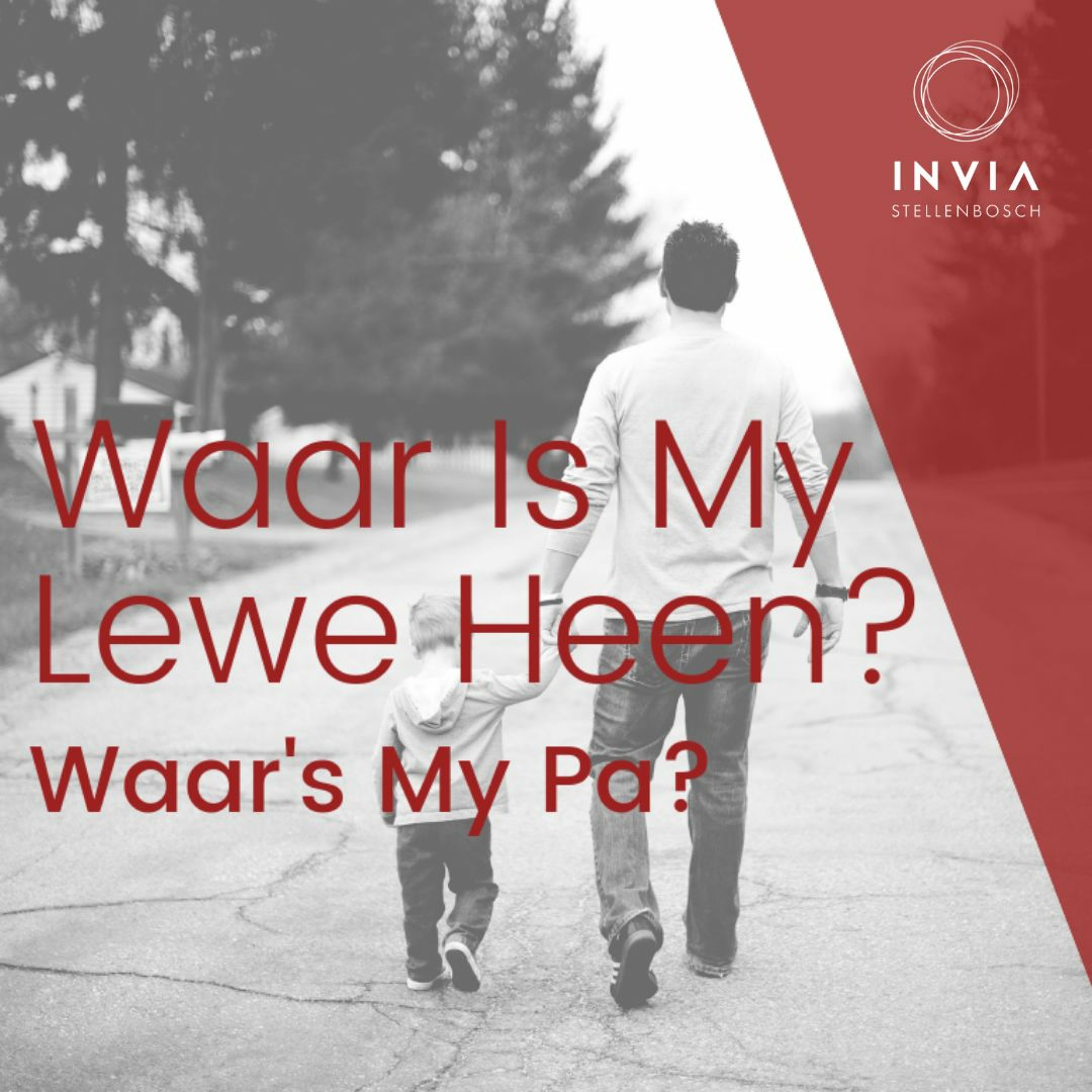 Waar Is My Lewe Heen?: Waar's My Pa? deur Theo Geyser (Oggenddiens)