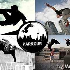 Parkour Percussion (Royalty Free)