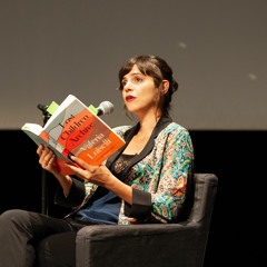 An evening with Valeria Luiselli | Passa Porta