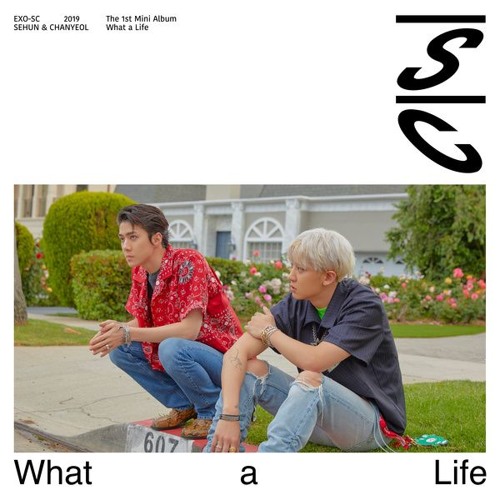 세훈&찬열 (EXO-SC) - Borderline (선)