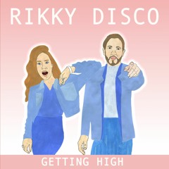 Rikky Disco - Getting High (Ichisan Boogie Mix) [CLIP]
