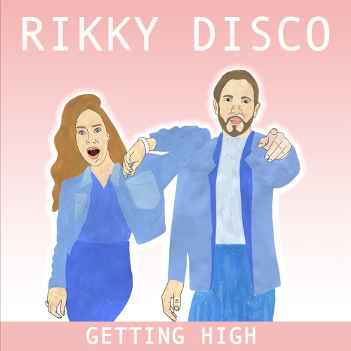 Rikky Disco - Getting High (Ichisan Boogie Mix) [CLIP]