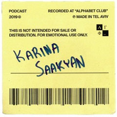 CLUBMIX008 // Karina Saakyan