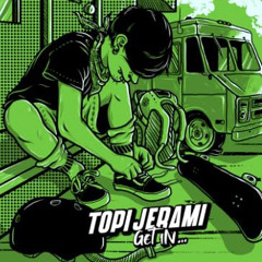 Topi Jerami - Land On Both Feet