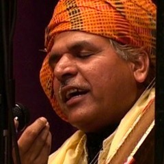 Prahlad Tipanya Sings 'Thaara Rang Mahal Mein' - USA Tour, 2003