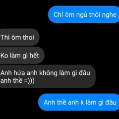 Nonstop - Anh Thề! Anh Không Làm Gì Đâu !