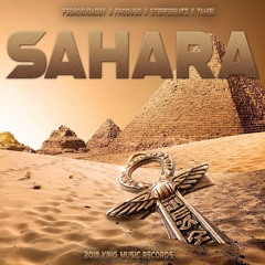 PedroDJDaddy · Sahara ( feat. Produso, Steff3beatz, Tahiel)