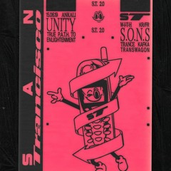 Mike.H @ San Trancisco w/ S.O.N.S (Ankali, 15-6-2019)