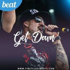 B Real type beat - GET DOWN - Old School hip hop