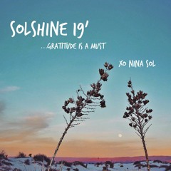 Solshine 19'