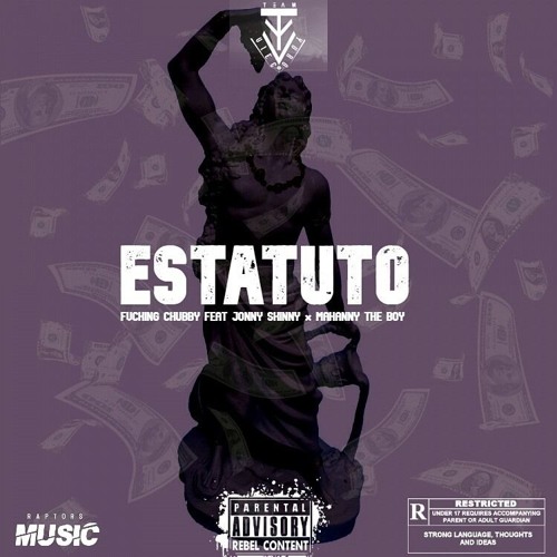 Estatuto ft. Jony Skinny & Mário Mahanny