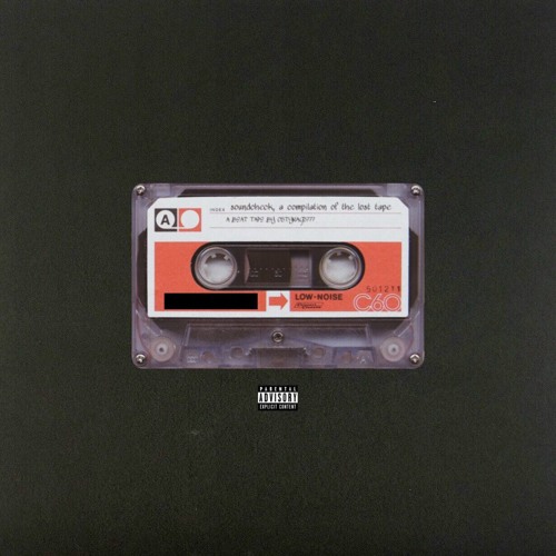 soundcheck, a compilation of the lost tape