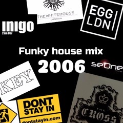 Juniorbuzz (House vinyl Mix 2006)