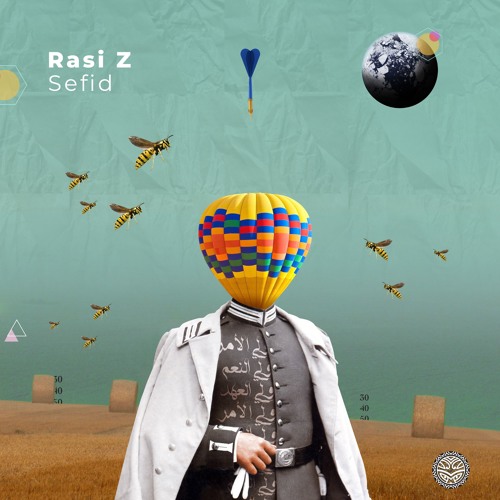 Rasi Z Feat. Ali Daryayi - Sefid (Original Mix)