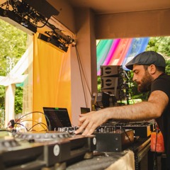 Onur diner @Chillout Festival Istanbul 2019(15.06.2019)