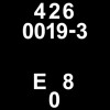 0019-3 E8 0019-3 E8