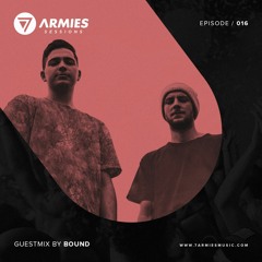 Episode #016 / Guestmix by Bound