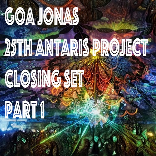 Goa Jonas closing set Antaris 2019 Part 1