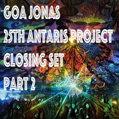 Goa Jonas Antaris 2019 Closing Set Part 2
