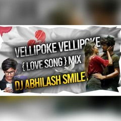 [VELLIPOKEE VELLIPOKE] LOVE SONG MIX BY DJ ABHILASH SMILEY