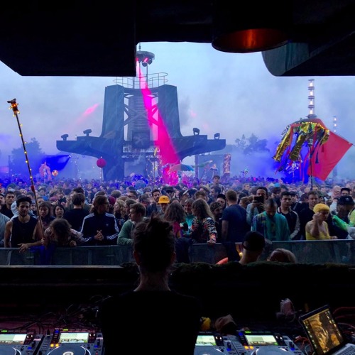 Pauli Pocket at Fusion Festival 2019 l Turmbühne